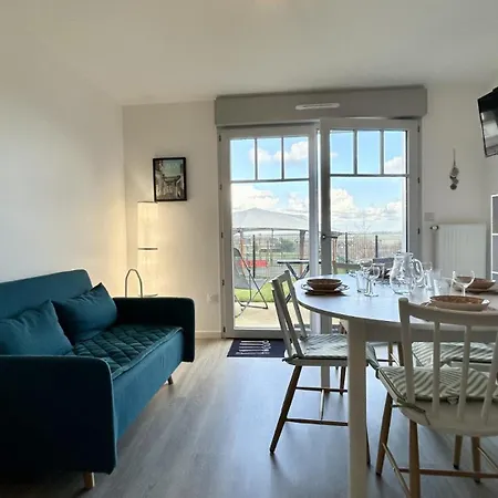 Apartamento Les Hauts De St Val Saint-Valery-sur-Somme