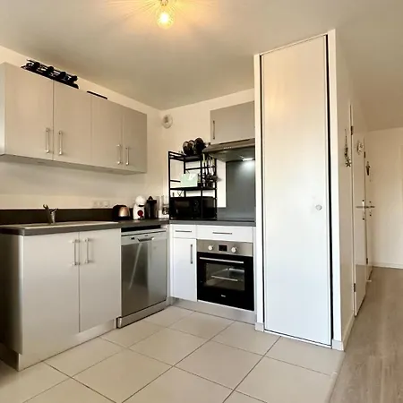 Les Hauts De St Val Apartamento *