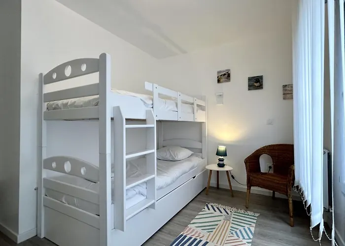 Appartement Les Hauts De St Val