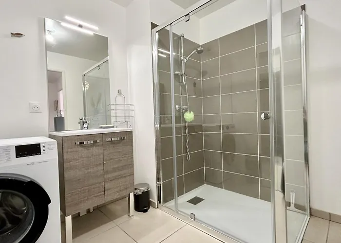 Appartement Les Hauts De St Val