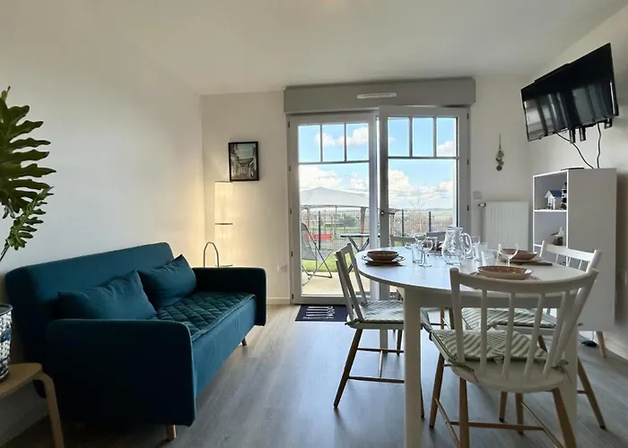 Appartement Les Hauts De St Val Saint-Valéry-sur-Somme