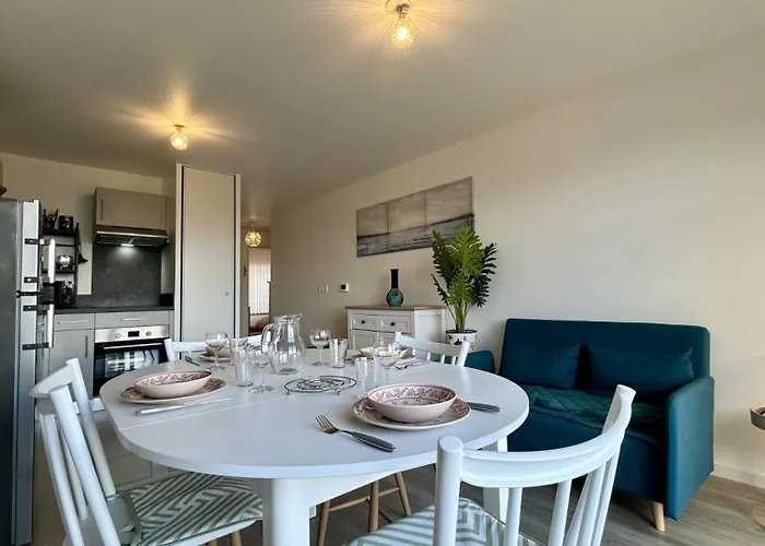 Appartement Les Hauts De St Val *