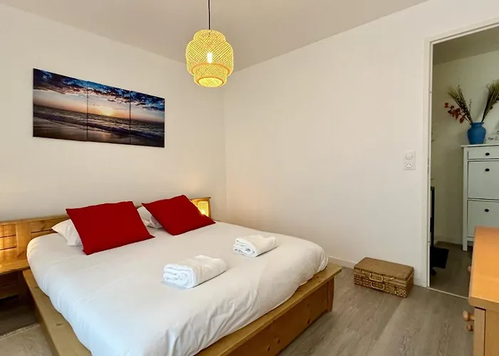 Appartement Les Hauts De St Val Saint-Valéry-sur-Somme