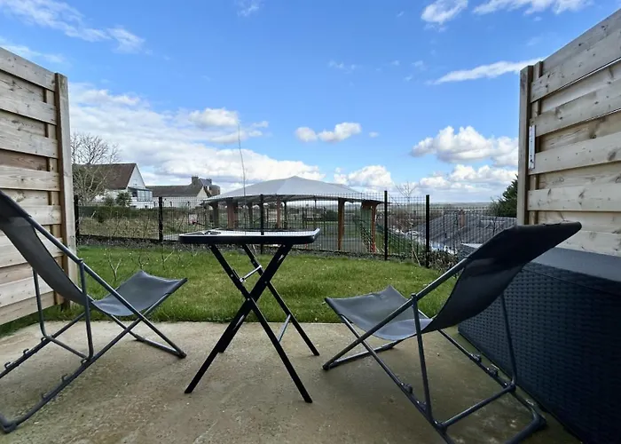 Les Hauts De St Val Saint-Valéry-sur-Somme