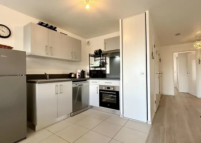 Les Hauts De St Val Appartement *